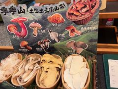 -季季山·云南野生菌火锅(上海首店)