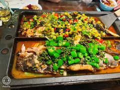 -江边城外烤鱼(方庄时代购物中心店)