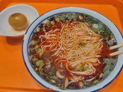 -清真磨沟沿老字号牛肉面(总店)
