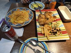 -Tony's House