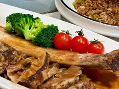 主厨东坡牛排-杭州西湖柳莺里酒店·闻莺厅