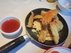 锅包肉也疯狂-大鸭梨烤鸭(枣园店)