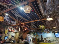 大堂-盘炉forenza·云贵川融合小食堂 ( 钟楼中柳巷店)