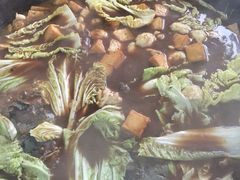 -姥家大锅台水库渔家