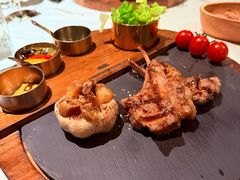 -火车头法国西餐厅