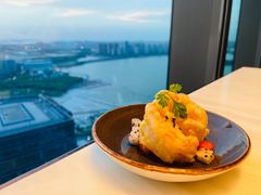 山葵沙丹虾球-苏州W酒店·苏滟中餐厅
