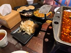 -江边城外烤全鱼(方庄时代购物中心店)
