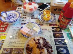 -捷信牛奶甜品世家(学府店)