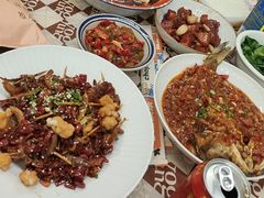 -老三样·旧食新味(船山路店)