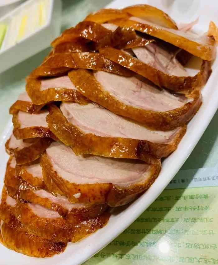 玉林烤鸭店(白纸坊店)-"很久没吃烤鸭,特别馋这一口,刚好家附近有.