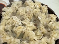 -宝华园百年老字号烧麦