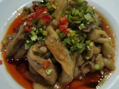 蒜泥茄子-三义和酒楼(千佛山店)
