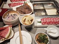 -海底捞火锅(河东万达广场店)