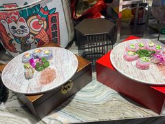 -威海蓝海御华大饭店·蓝钻美食自助百汇