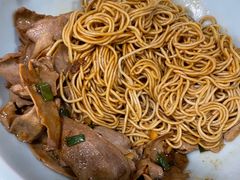 -常熟炒浇面·沁园春面馆