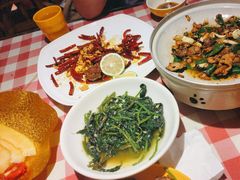 -俭朴菜(鲁磨路店)