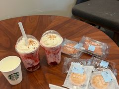 -星巴克臻选(泉州浦西万达广场店)
