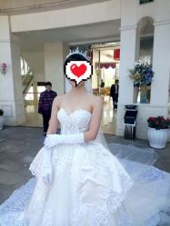 -AMOUR·爱沫婚纱礼服·小众设计品牌