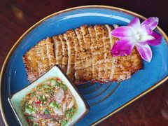 猪颈肉-食肆&Fourteen(武林夜市店)