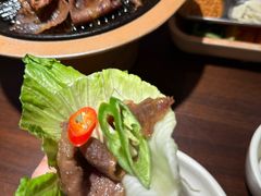 -大同江朝鲜菜•长春地标美食(绿园吾悦广场店)