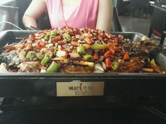 -鸣记脆皮烤鱼(铁西店)