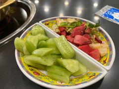 -芦月轩羊蝎子(北蜂窝店)