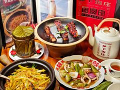 -广府乡下·饭庄(新港东路店)