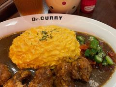 -伽喱博士 Dr.CURRY咖喱饭(太阳宫咖喱店)
