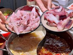 -谭三娘鲜切牛肉自助火锅(九眼桥总店)
