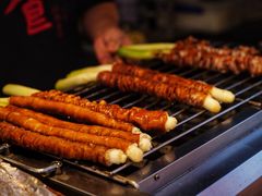 -沙州食驿·非遗小吃夜市