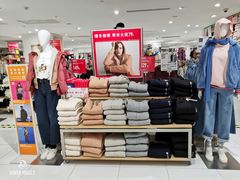 -优衣库(上海正大广场店)