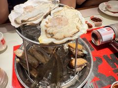 -恭喜上堓砂锅焗·海鲜大排档(闵行龙湖店)