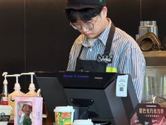 -星巴克臻选(北京富力家园店)