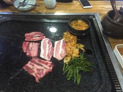 -金顺碳烤肉(1号店)