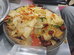 -德四家·云南傣味烧烤品牌(和谐店)