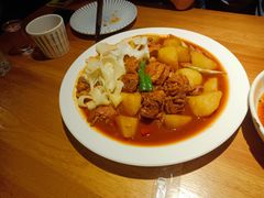 -疆里疆外·和田烤肉·清真