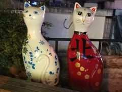 -猫咪博物馆(顶澳仔猫街店)