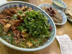 -门框胡同百年卤煮(新街口店)