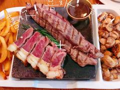 -Entrecôte 法国牛扒馆(保利·时光里店)