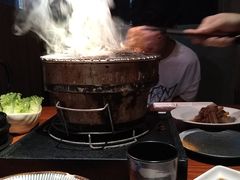 -山之屋炭火烧肉·生啤畅饮(大朗万科中央公园店)