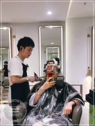 -3AM HAIR SALON烫发染发接发