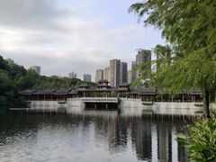 -重庆彩云湖湿地公园