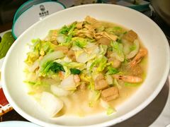 -钱塘秋荷·新江浙菜(沪太路店)