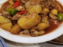 -西域美食(西直门南小街店)