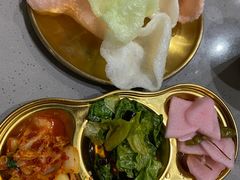 -金会长自助海鲜·烤肉(人民广场店)