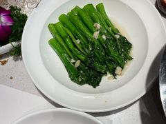蒜蓉迟菜心-79号渔船海鲜饭店(宝安店)