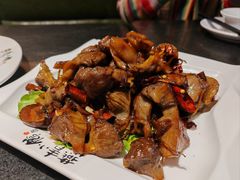 红烧小肉-燕青小馆(东园大厦店)