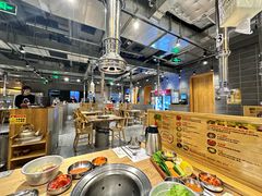-姜虎东白丁烤肉(恒隆广场店)