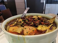 渝信毛血旺-渝信川菜(工体店)