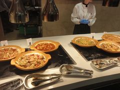 -漢咖啡·全服务式自助晚餐(武汉洲际酒店)